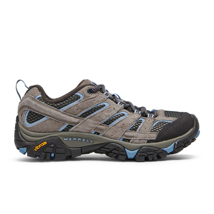 Chaussures Randonnée Merrell Moab 2 Ventilator Marron Femme | F.X.WSJC